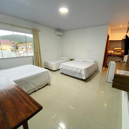 Calefe Suites Penha  Ngoại thất bức ảnh