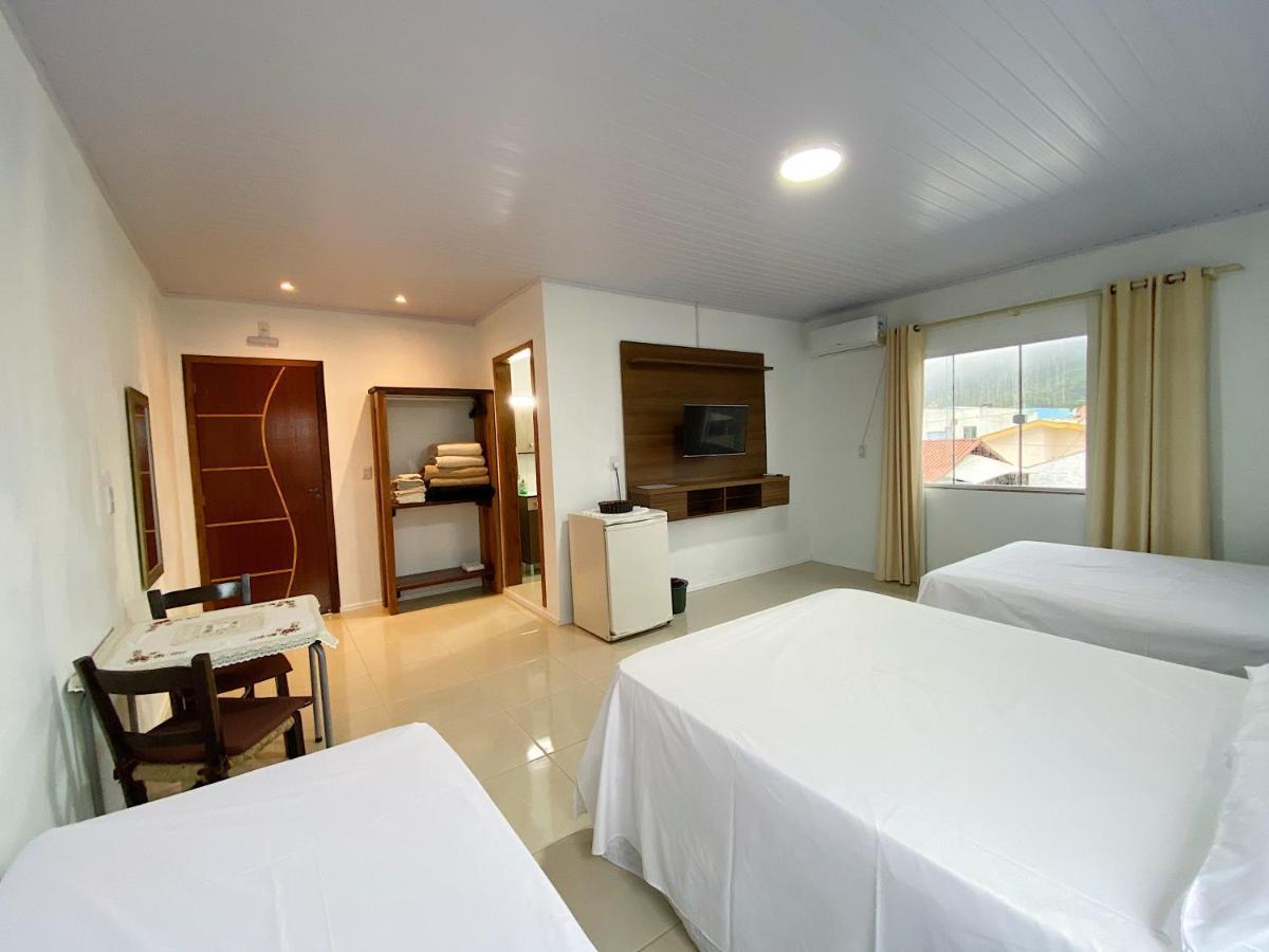 Calefe Suites Penha  Ngoại thất bức ảnh