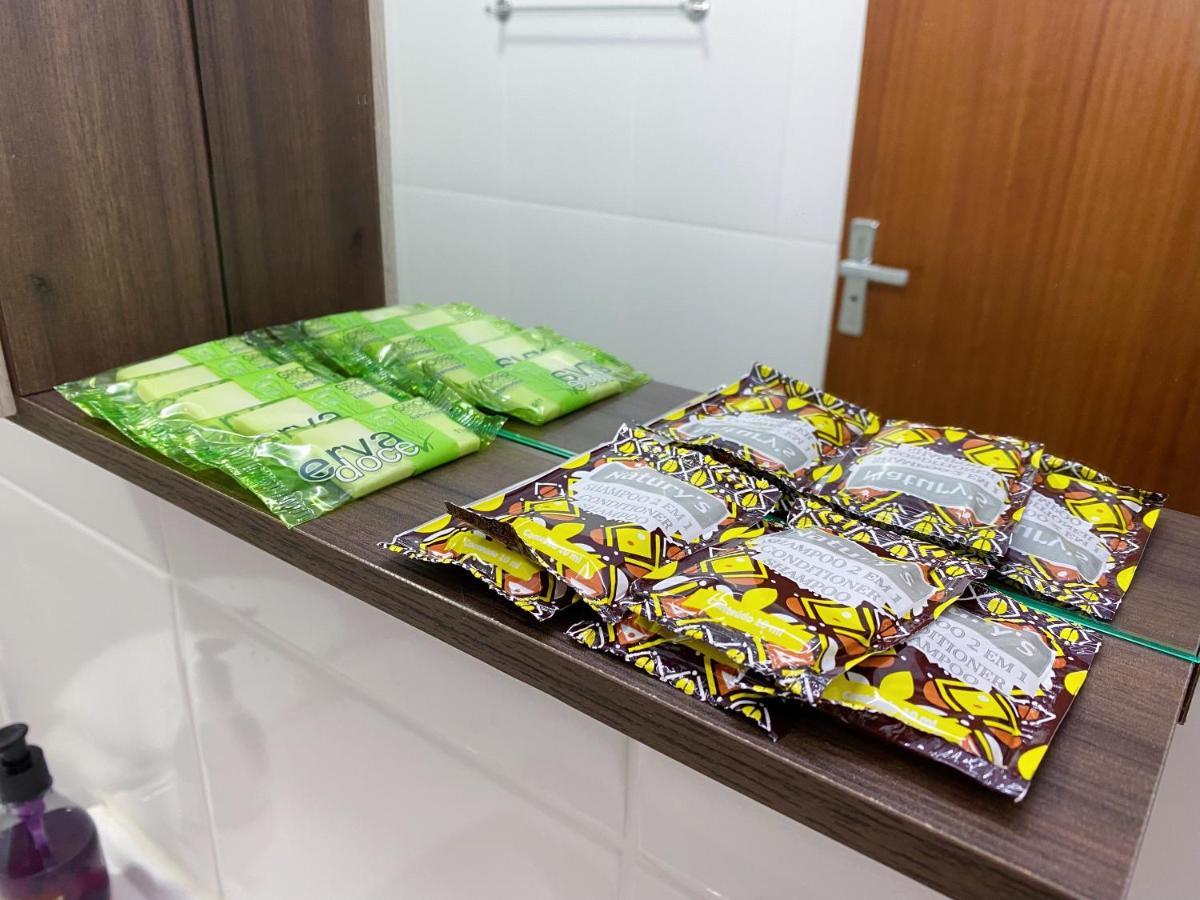 Calefe Suites Penha  Ngoại thất bức ảnh