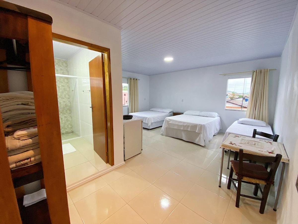 Calefe Suites Penha  Ngoại thất bức ảnh