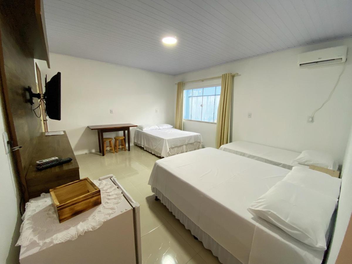 Calefe Suites Penha  Ngoại thất bức ảnh