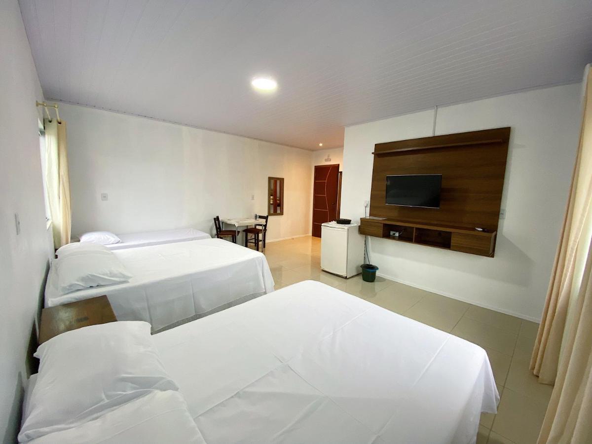 Calefe Suites Penha  Ngoại thất bức ảnh