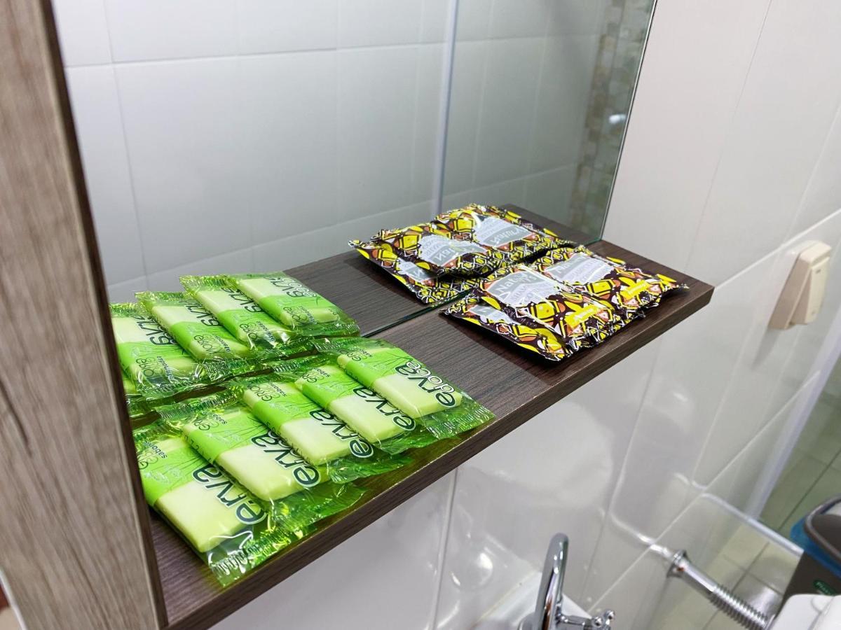 Calefe Suites Penha  Ngoại thất bức ảnh