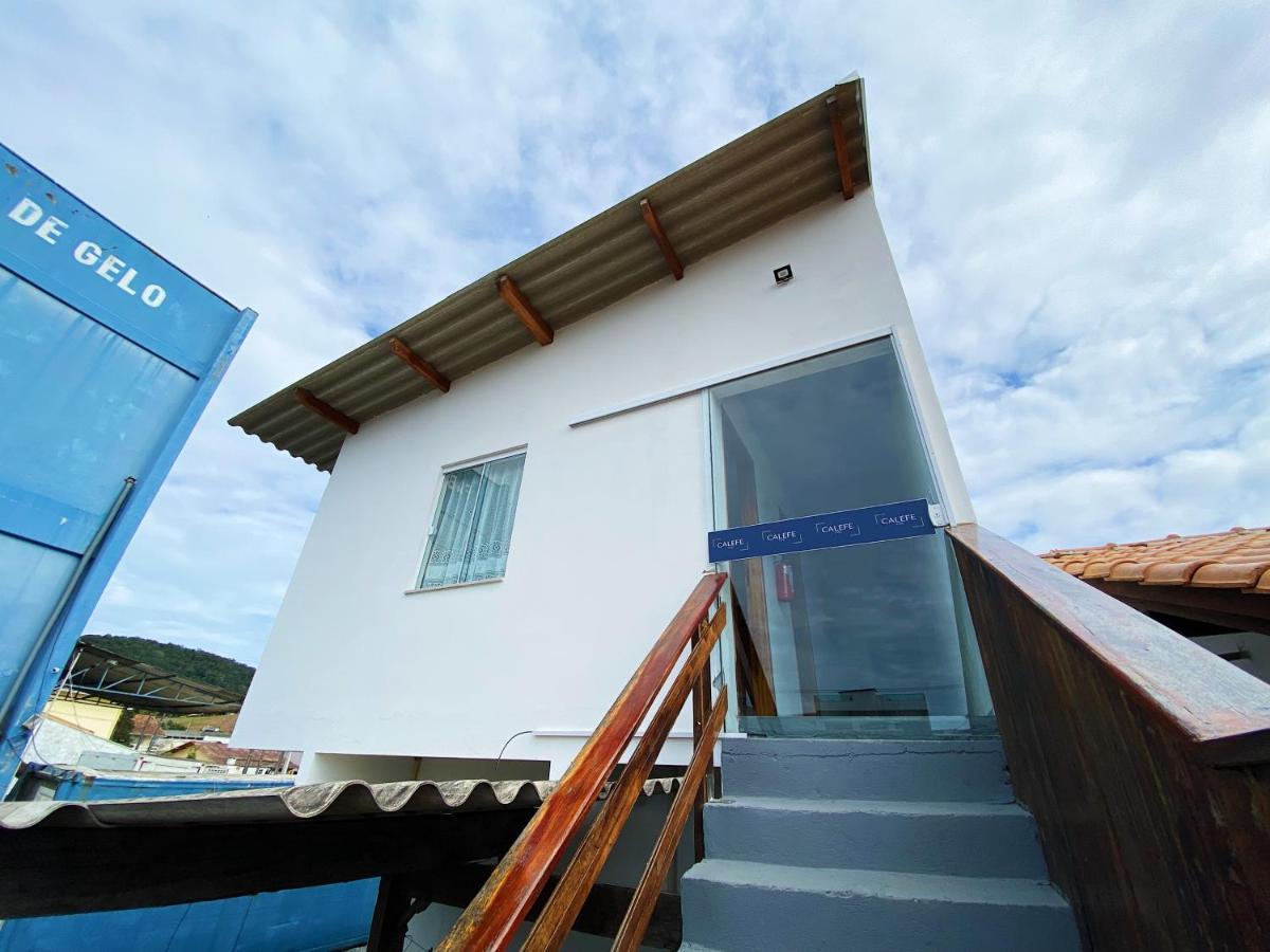 Calefe Suites Penha  Ngoại thất bức ảnh