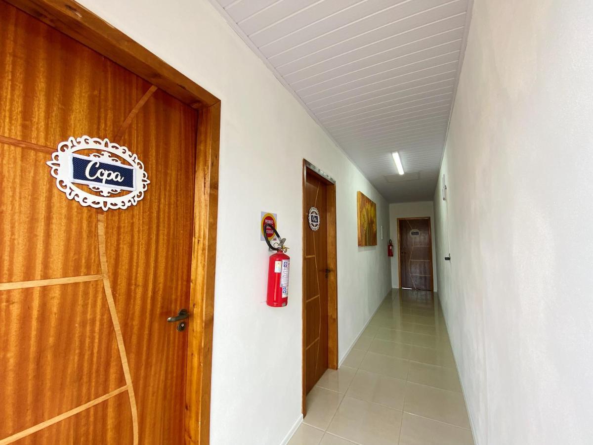 Calefe Suites Penha  Ngoại thất bức ảnh
