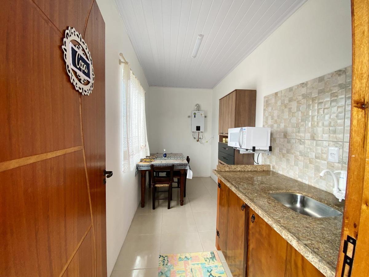 Calefe Suites Penha  Ngoại thất bức ảnh