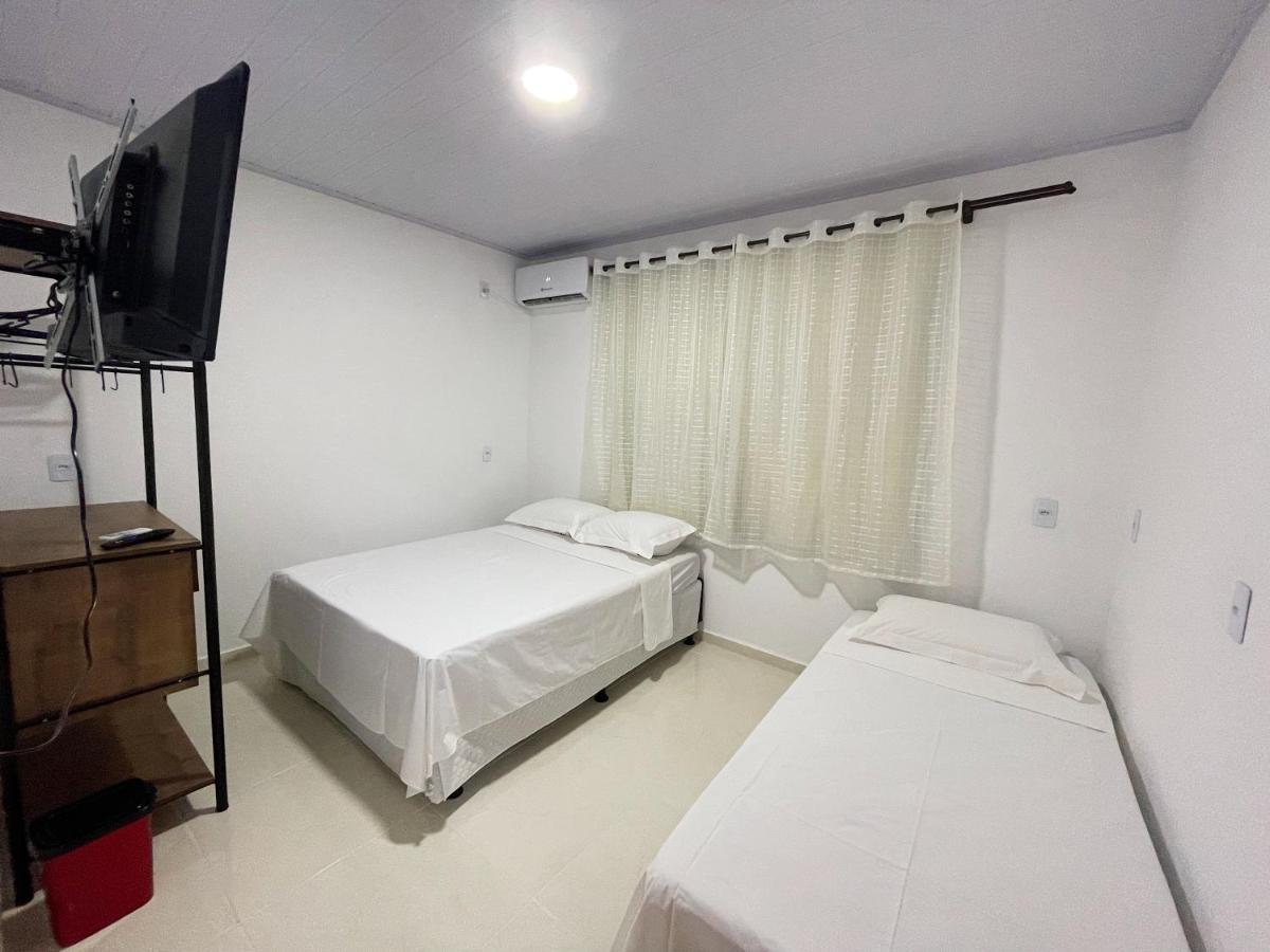 Calefe Suites Penha  Ngoại thất bức ảnh