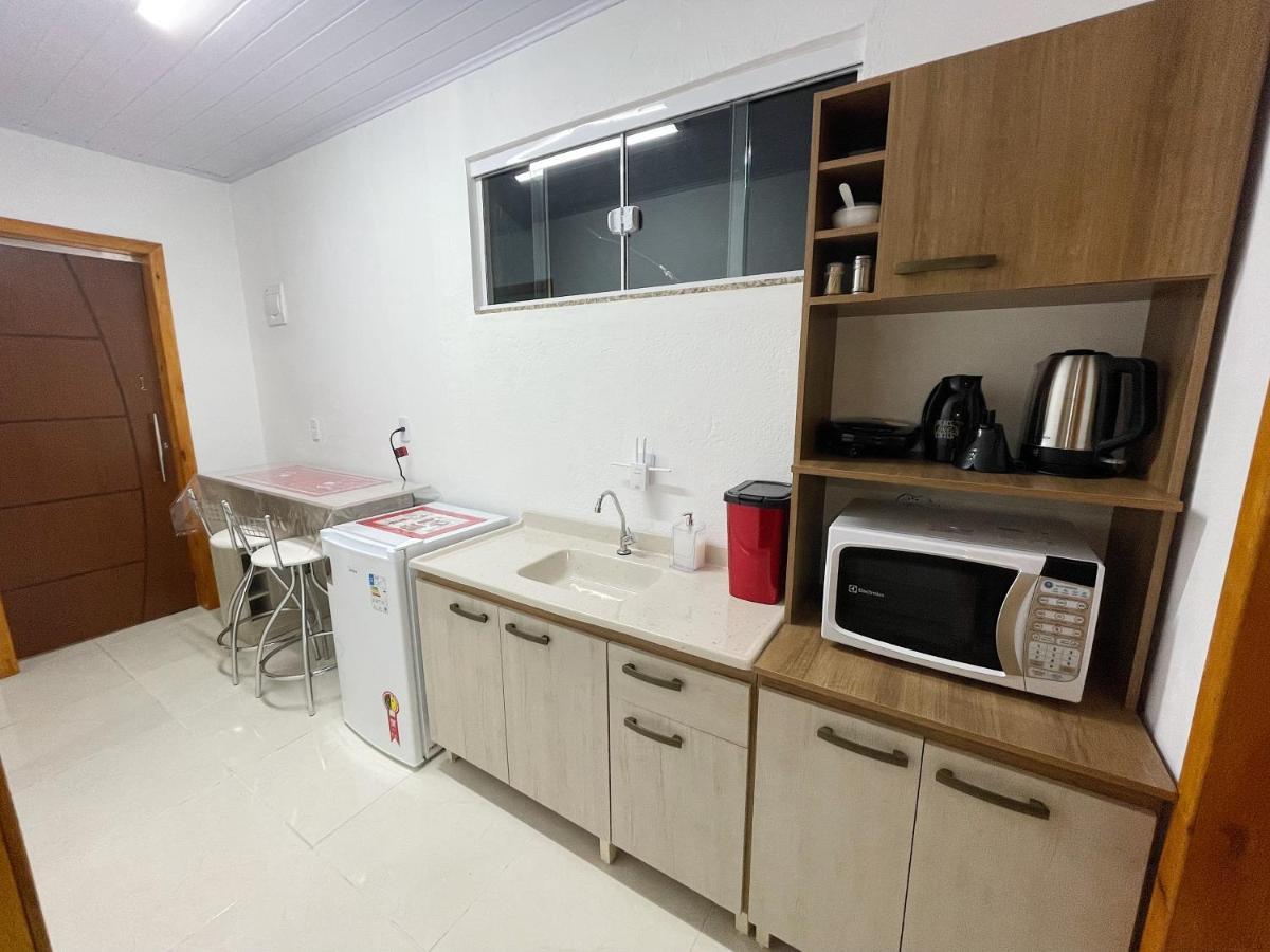 Calefe Suites Penha  Ngoại thất bức ảnh