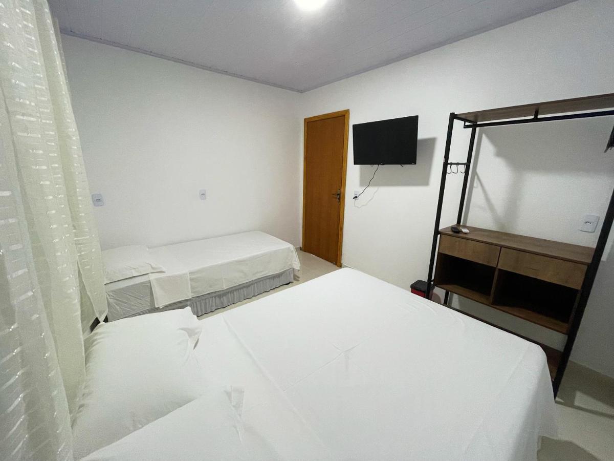 Calefe Suites Penha  Ngoại thất bức ảnh