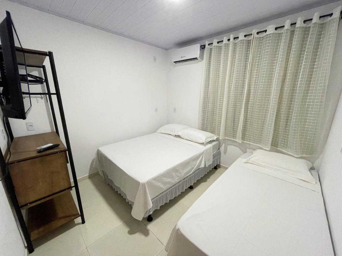 Calefe Suites Penha  Ngoại thất bức ảnh